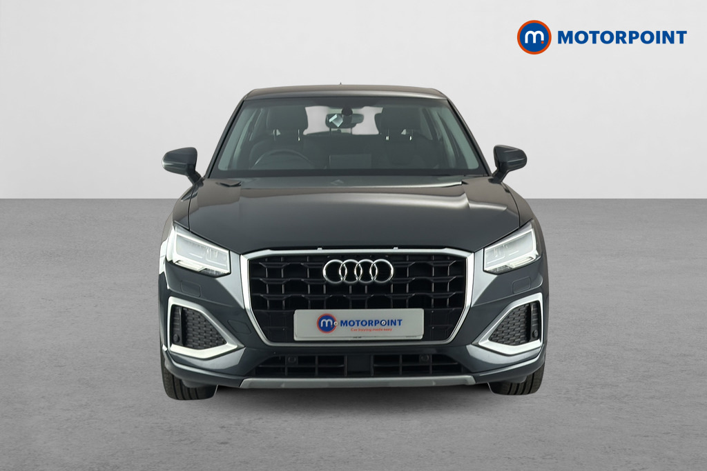 Audi Q2 30 Tfsi Sport LV21UCG Grey #2