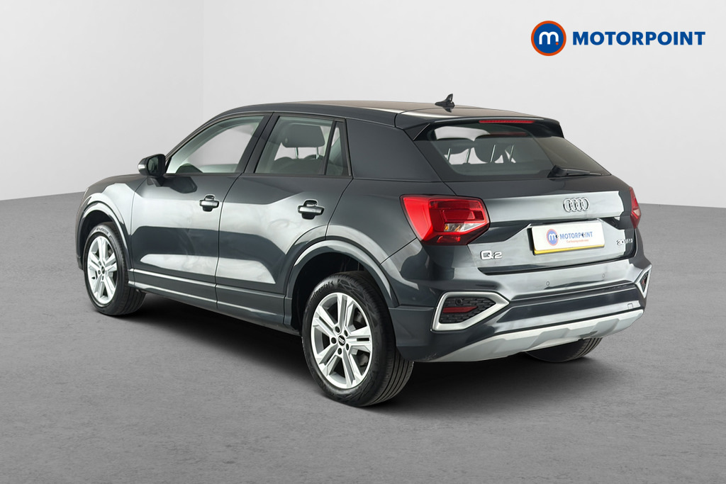 Audi Q2 35 Tfsi S Line #7