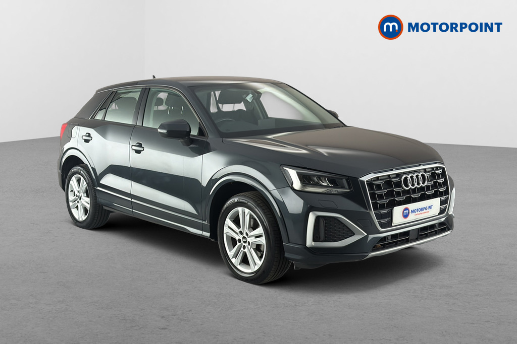 Audi Q2 30 Tfsi Sport Grey