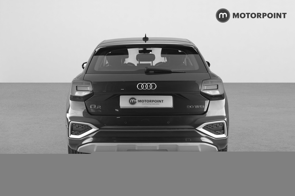 Audi Q2 30 Tfsi Sport LV21UCG Grey #6