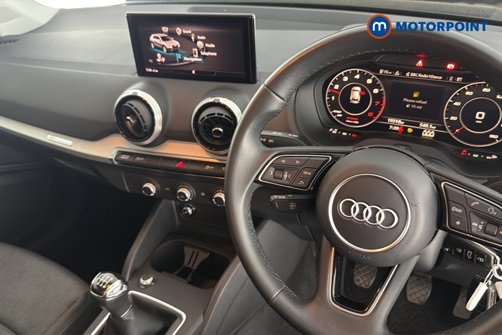 Audi Q2 35 Tfsi S Line #9