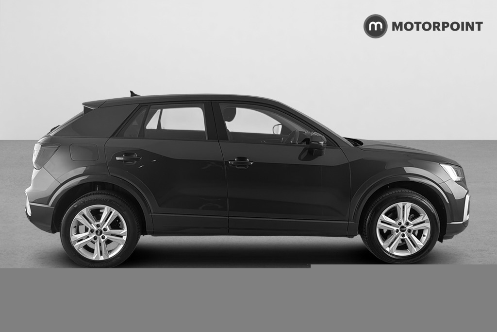 Audi Q2 30 Tfsi Sport LV21UCG Grey #4