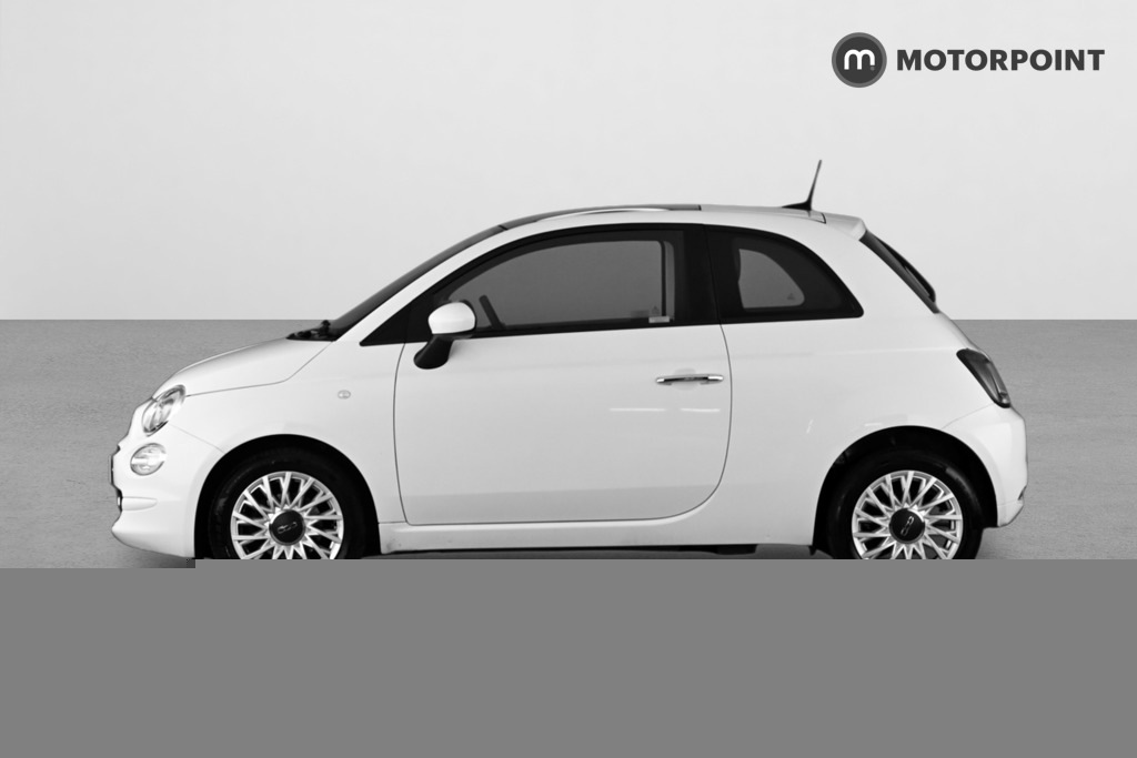 Fiat 500 1.0 Mild Hybrid Lounge WM21MOA White #4