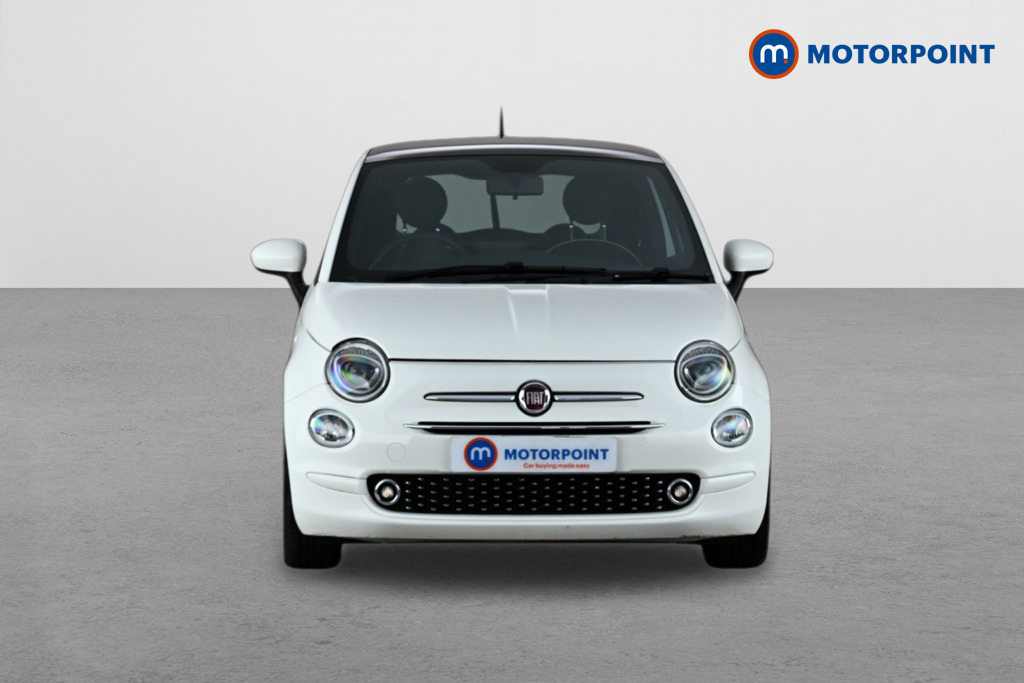 Fiat 500 1.0 Mild Hybrid Lounge WM21MOA White #2
