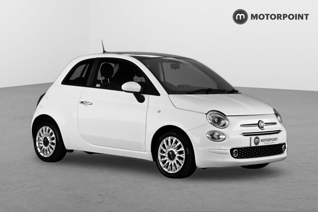 Fiat 500 1.0 Mild Hybrid Lounge White