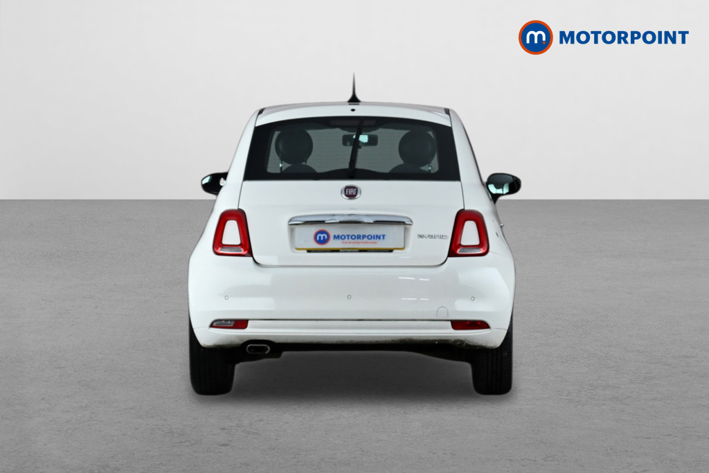 Fiat 500 1.0 Mild Hybrid Lounge WM21MOA White #6