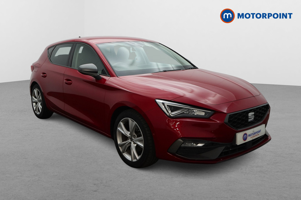Seat Leon 1.0 Tsi Evo Fr Red