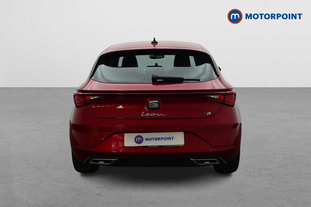 Seat Leon 1.0 Tsi Evo Fr CB67CAM Red #6