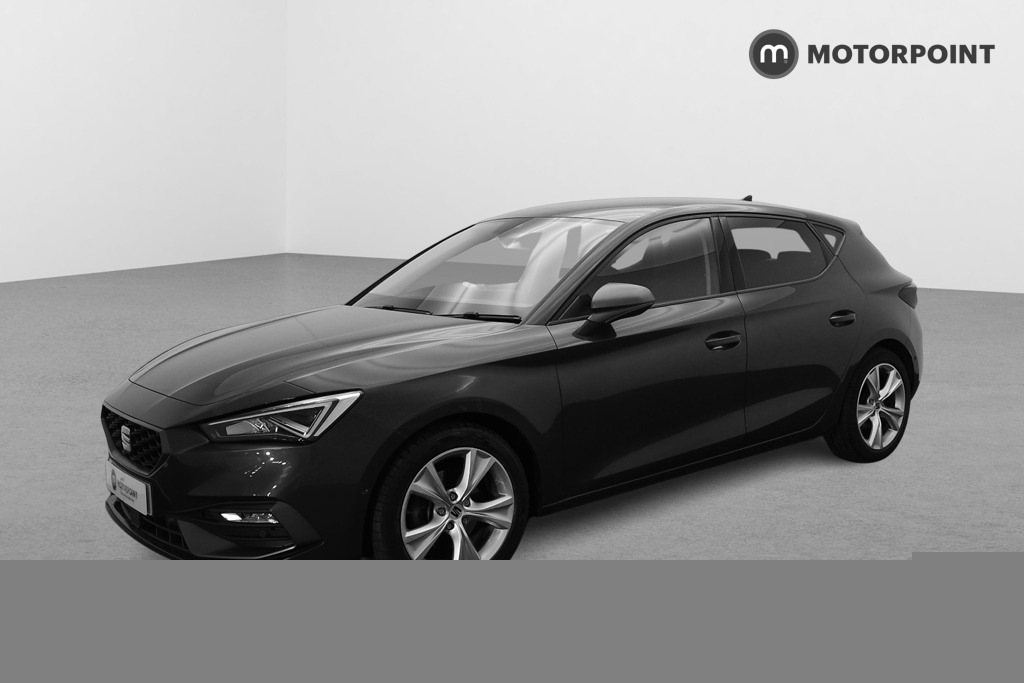 Seat Leon 1.0 Tsi Evo Fr CB67CAM Red #3