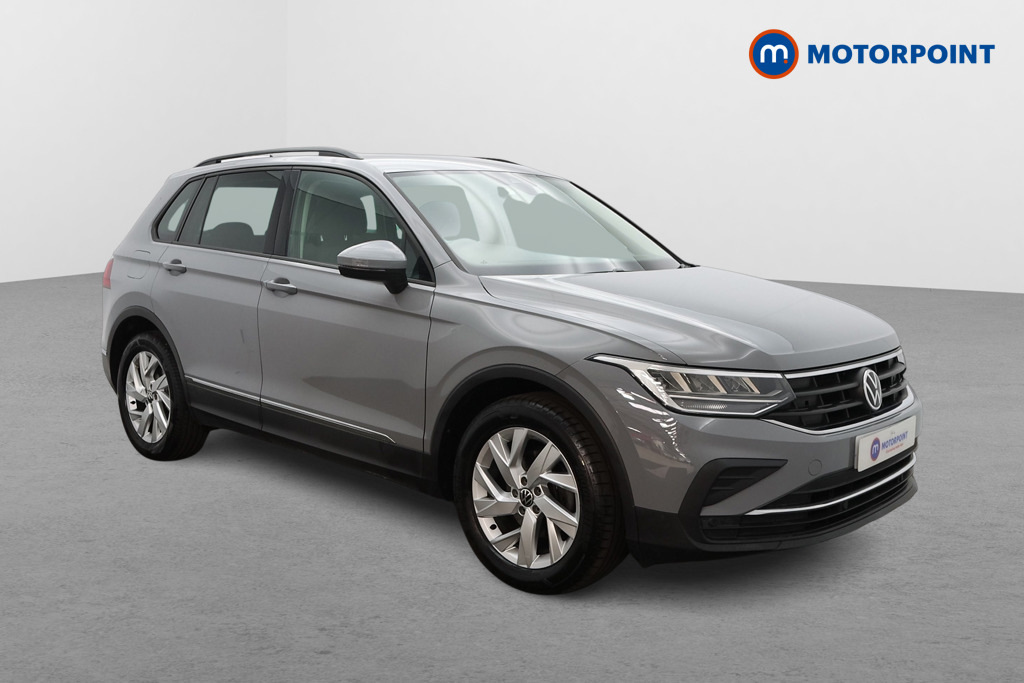 Volkswagen Tiguan 1.5 Tsi 150 Life Grey
