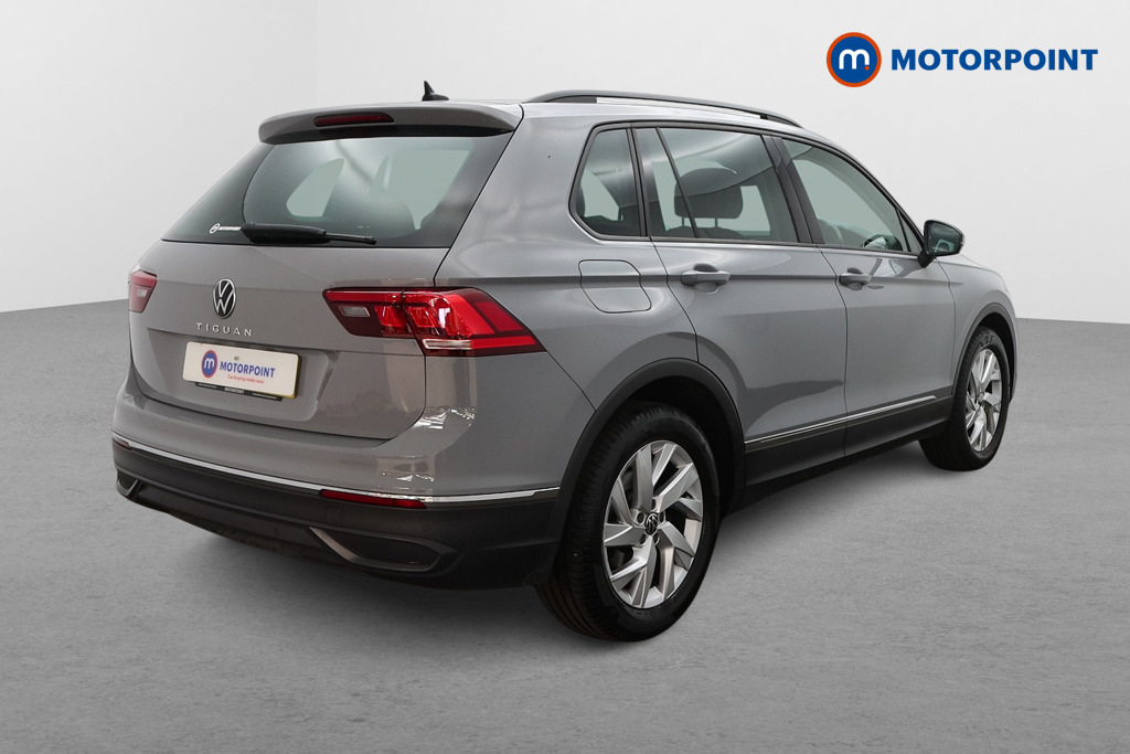 Volkswagen Tiguan 1.5 Tsi 150 Life DF21XXJ Grey #6
