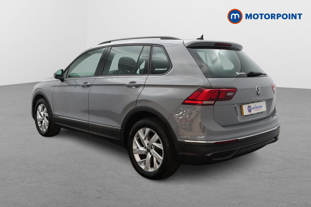 Volkswagen Tiguan 1.5 Tsi 150 Life DF21XXJ Grey #4