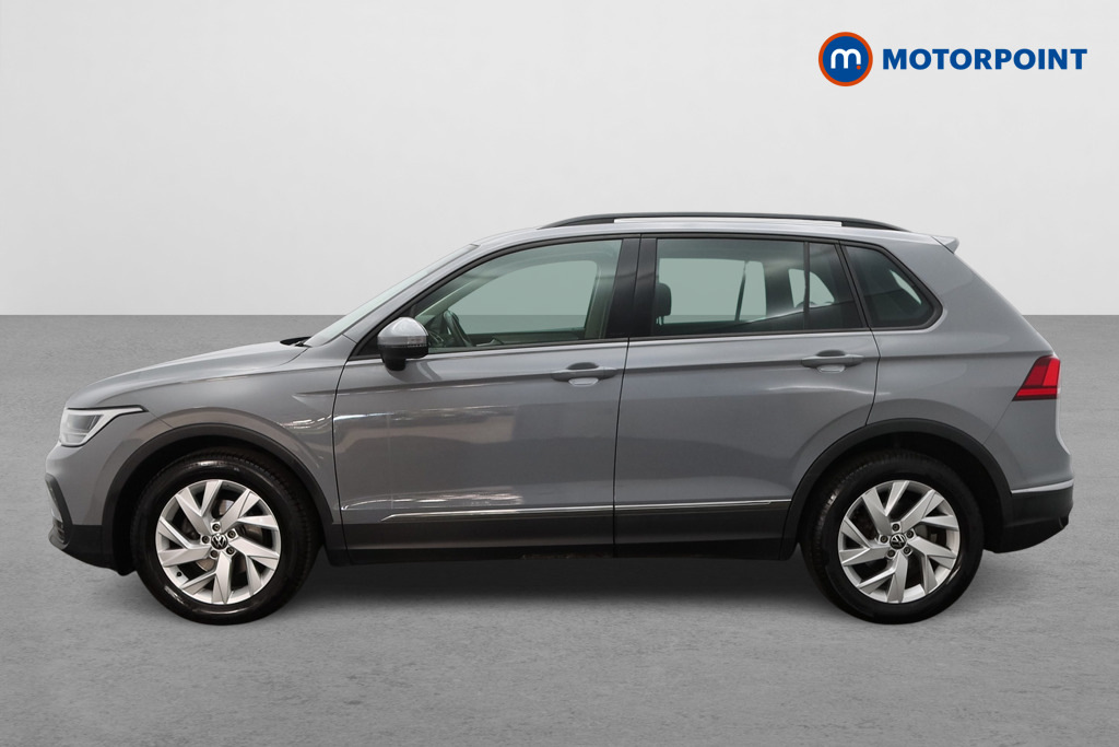 Volkswagen Tiguan 1.5 Tsi 150 Life DF21XXJ Grey #3