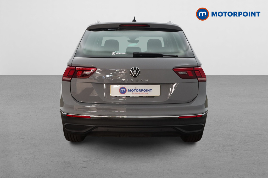 Volkswagen Tiguan 1.5 Tsi 150 Life DF21XXJ Grey #5