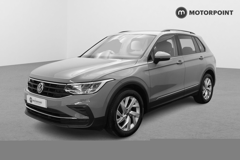 Volkswagen Tiguan 1.5 Tsi 150 Life DF21XXJ Grey #2