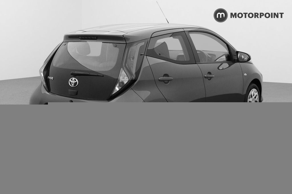 Toyota Aygo 1.0 Vvt-i X-play Tss X-shift Red #6