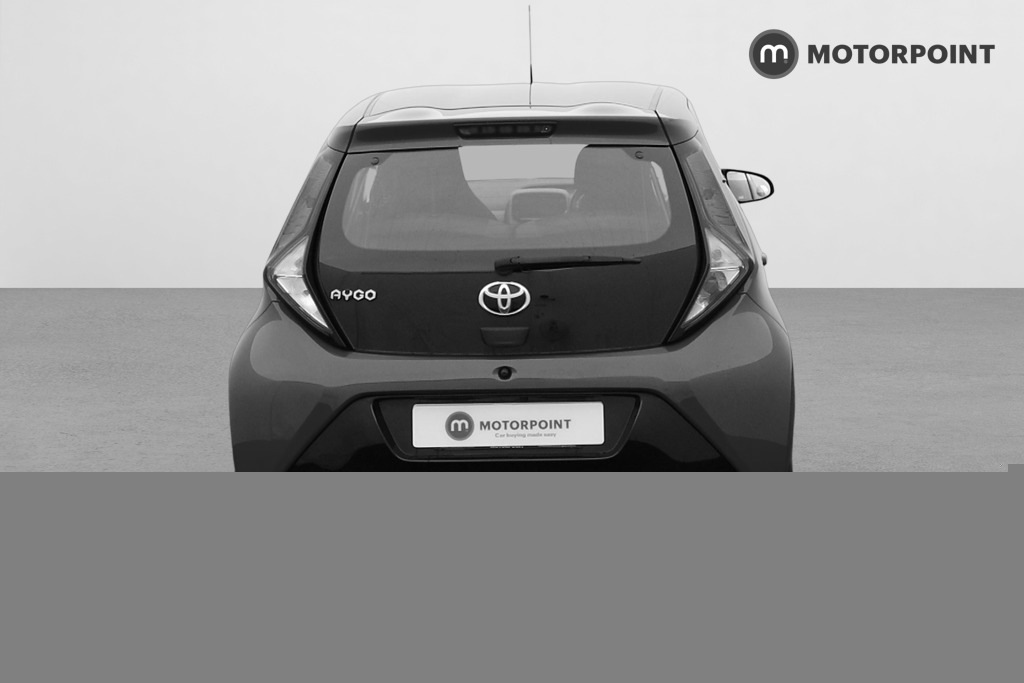 Toyota Aygo 1.0 Vvt-i X-play Tss X-shift Red #5