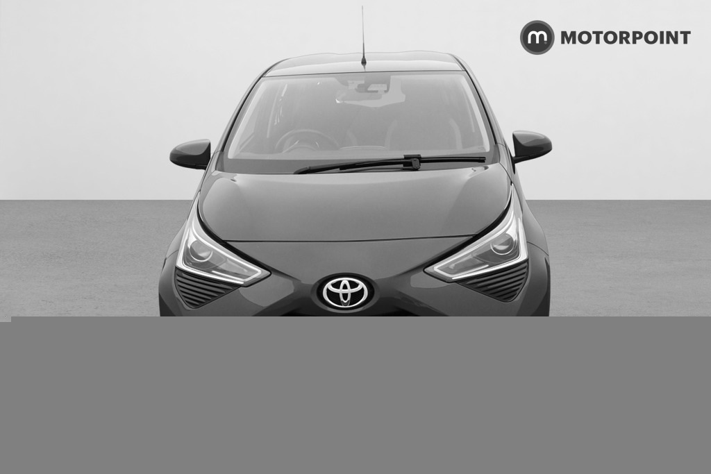 Toyota Aygo 1.0 Vvt-i X-play Tss X-shift BL21NYZ Red #2