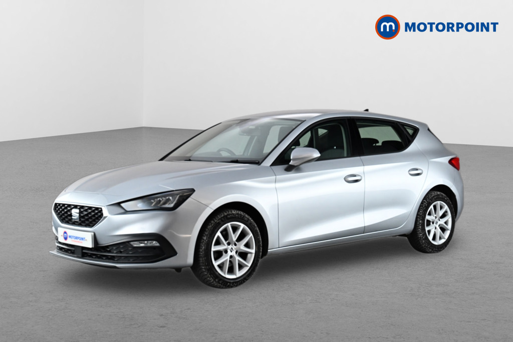 Seat Leon 1.0 Tsi Evo Se CY21KUG Silver #2