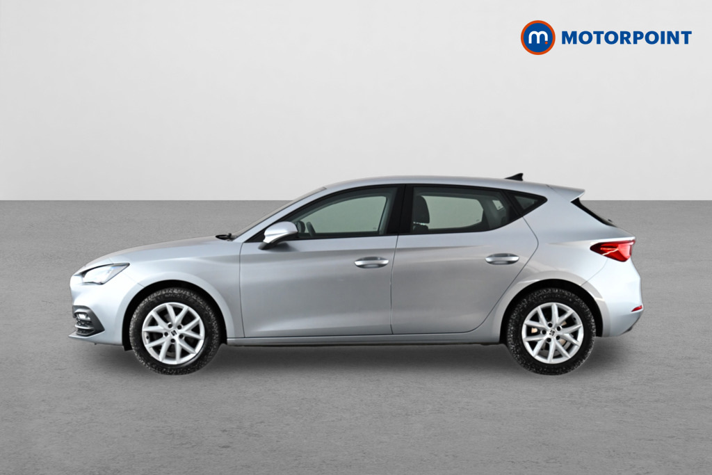 Seat Leon 1.0 Tsi Evo Se CY21KUG Silver #3