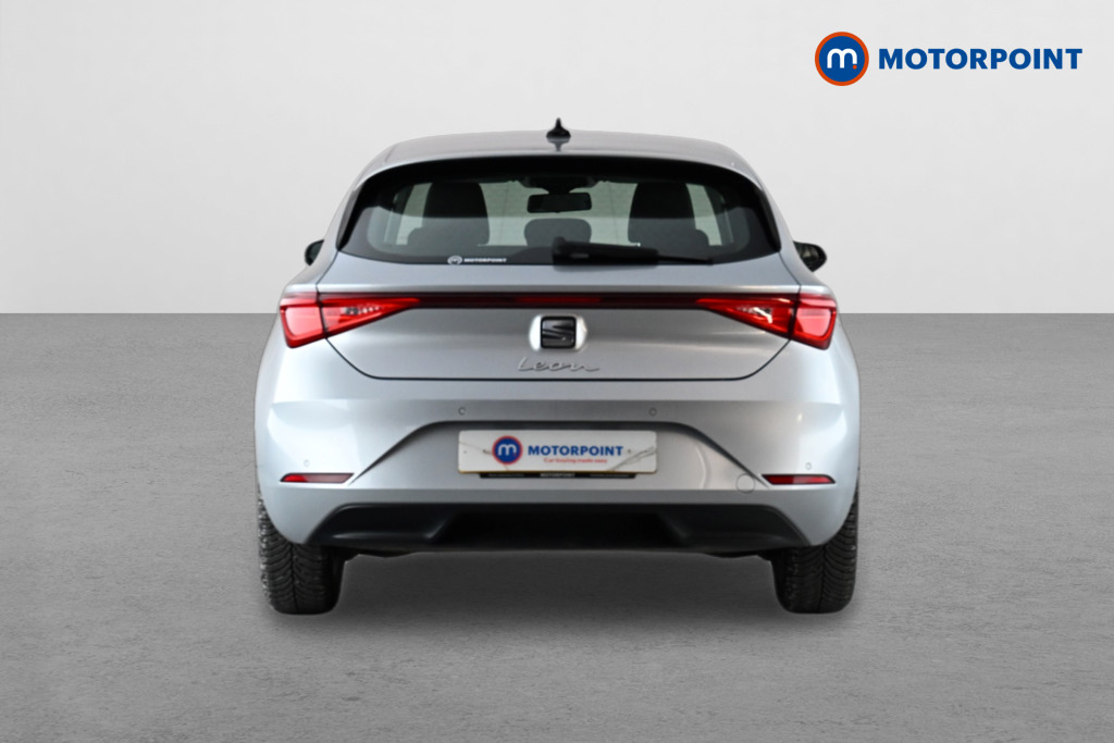 Seat Leon 1.0 Tsi Evo Se CY21KUG Silver #5