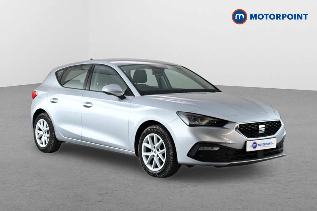 Seat Leon 1.0 Tsi Evo Se Silver