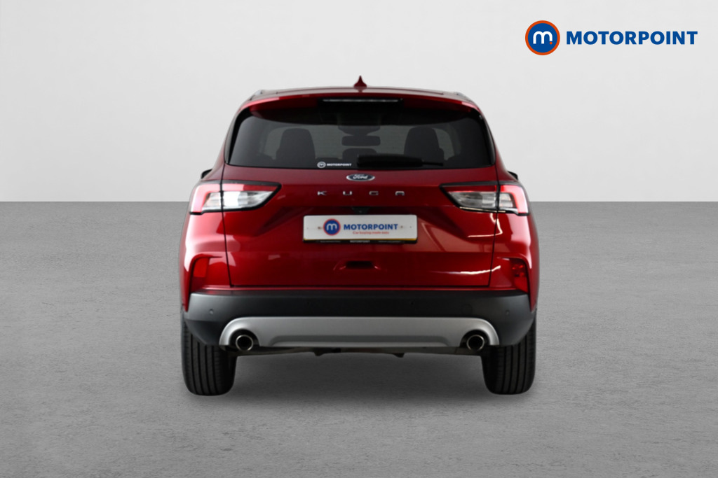 Ford Kuga 1.5 Ecoblue Titanium Edition ET21NTU Red #6