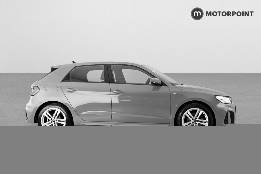 Audi A1 35 Tfsi S Line S Tronic Tech Pack AD21KBP Blue #5