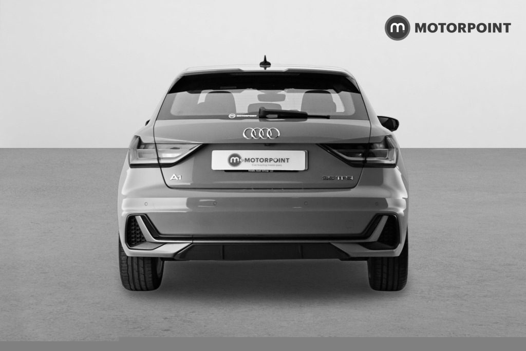 Audi A1 35 Tfsi S Line S Tronic Tech Pack AD21KBP Blue #4
