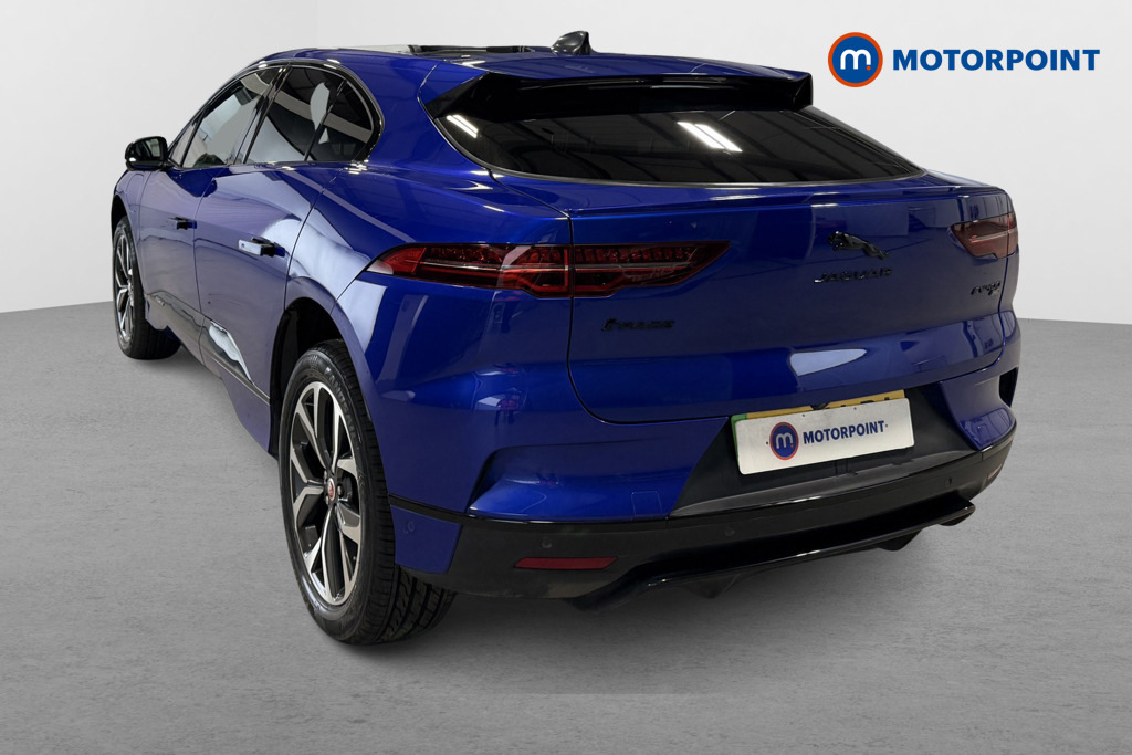 Jaguar I-Pace 294Kw Ev400 Hse 90Kwh 11Kw Charger KN71LRA Blue #4