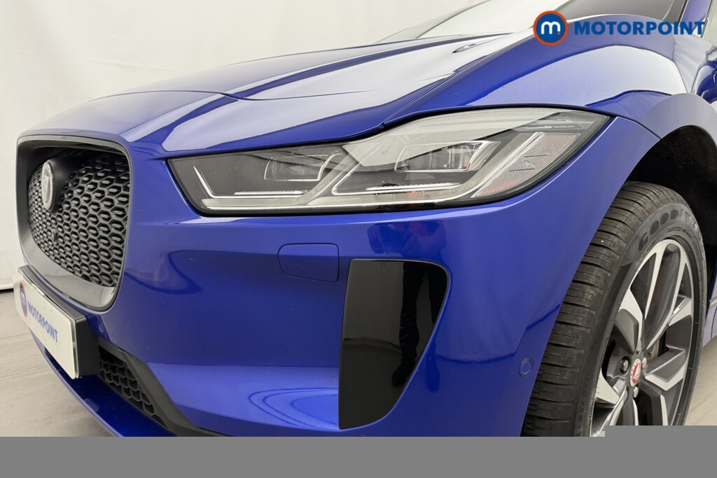 Jaguar I-Pace Suv Black #27