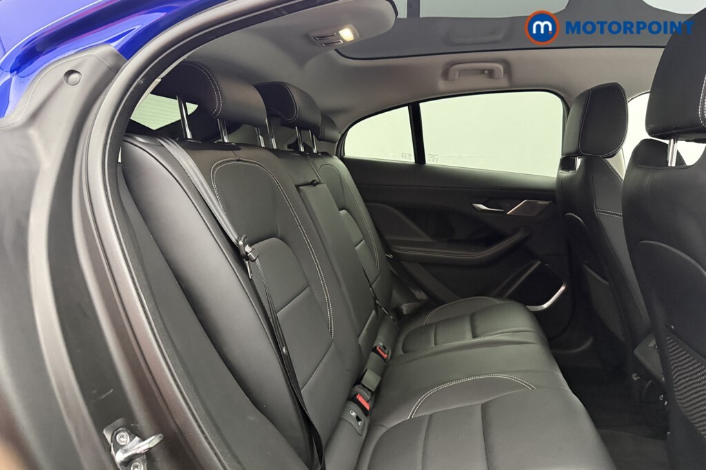 Jaguar I-Pace Suv Black #24