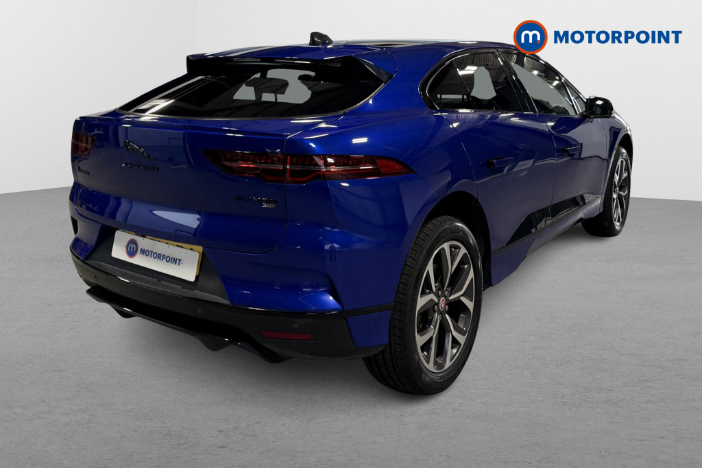 Jaguar I-Pace 294Kw Ev400 Hse 90Kwh 11Kw Charger KN71LRA Blue #6