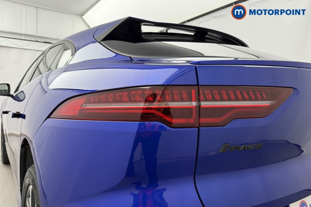 Jaguar I-Pace Suv Black #26