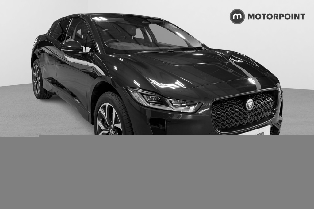 Jaguar I-Pace 294Kw Ev400 Hse 90Kwh 11Kw Charger Blue