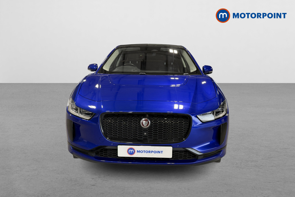 Jaguar I-Pace 294Kw Ev400 Hse 90Kwh 11Kw Charger KN71LRA Blue #2