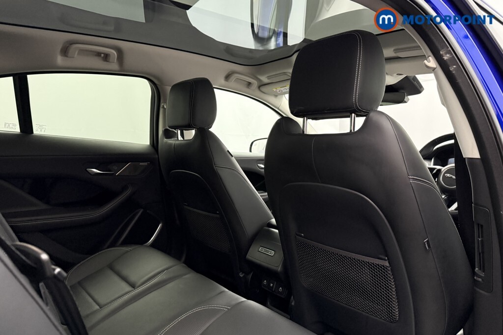 Jaguar I-Pace Suv Black #23