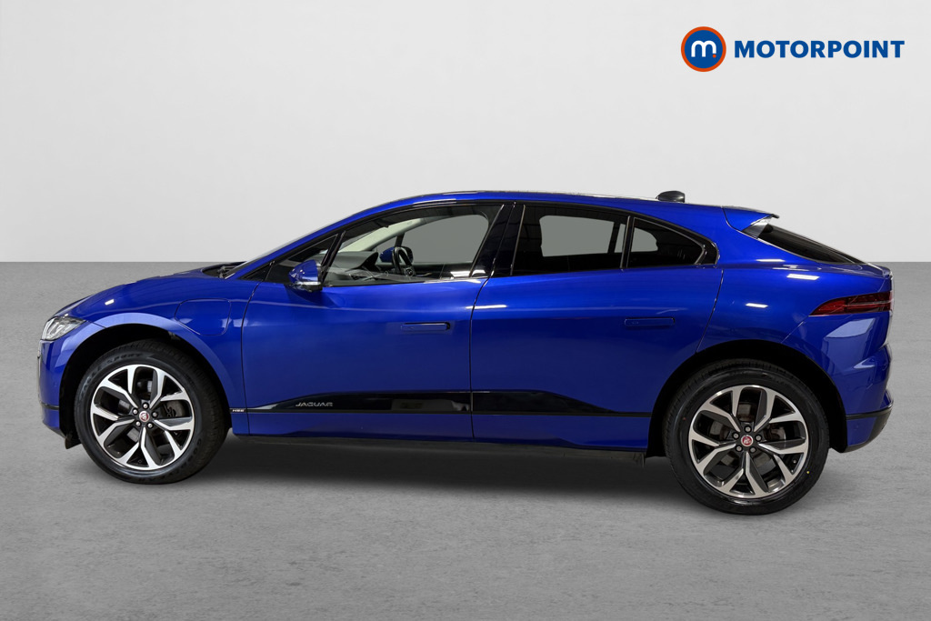 Jaguar I-Pace 294Kw Ev400 Hse 90Kwh 11Kw Charger KN71LRA Blue #3