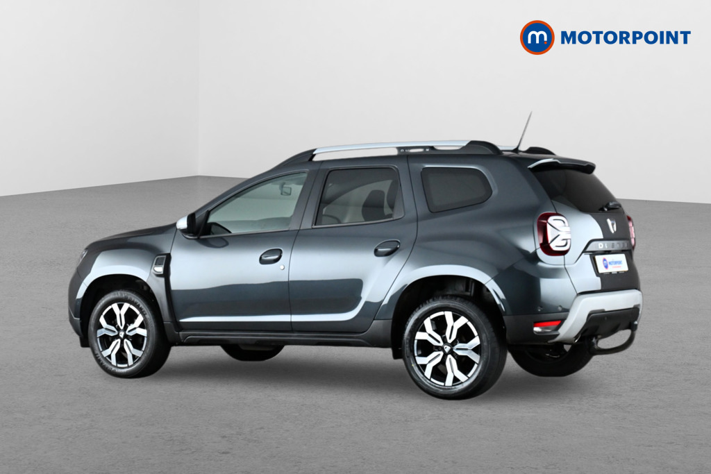 Dacia Duster 1.5 Blue Dci Prestige Grey #5