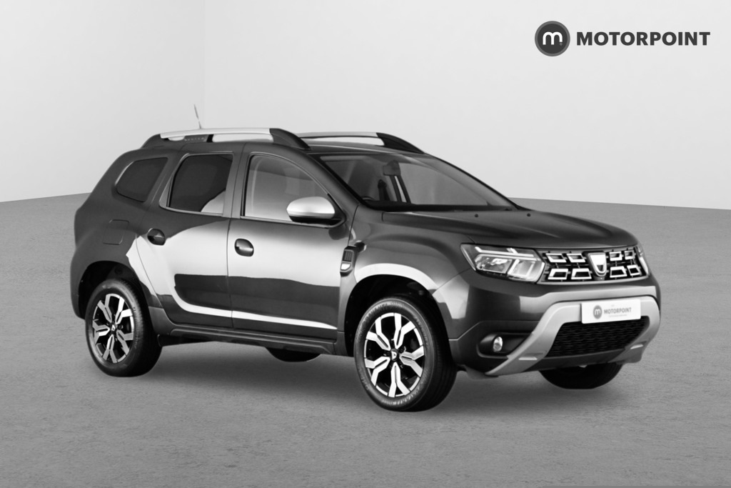 Dacia Duster 1.5 Blue Dci Prestige Grey