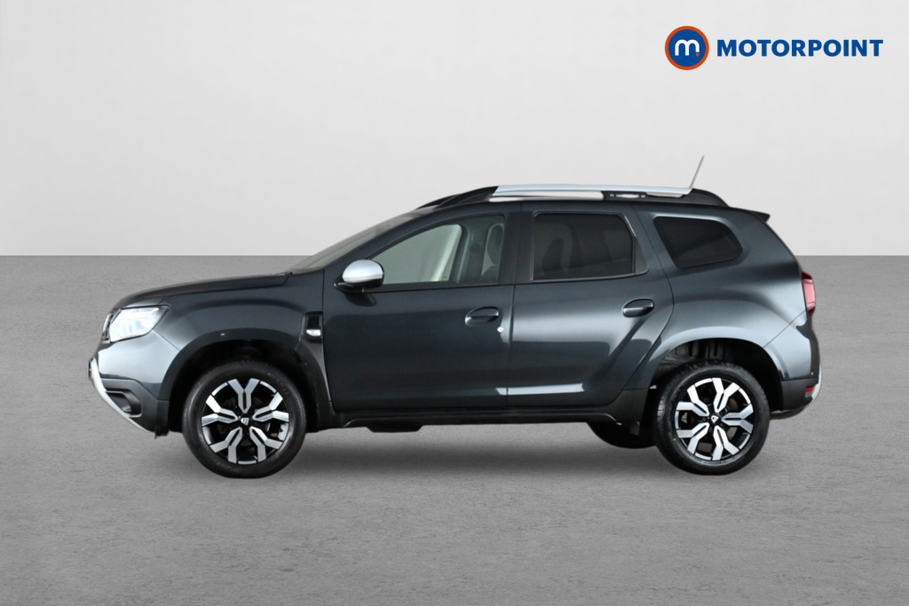 Dacia Duster 1.5 Blue Dci Prestige Grey #4