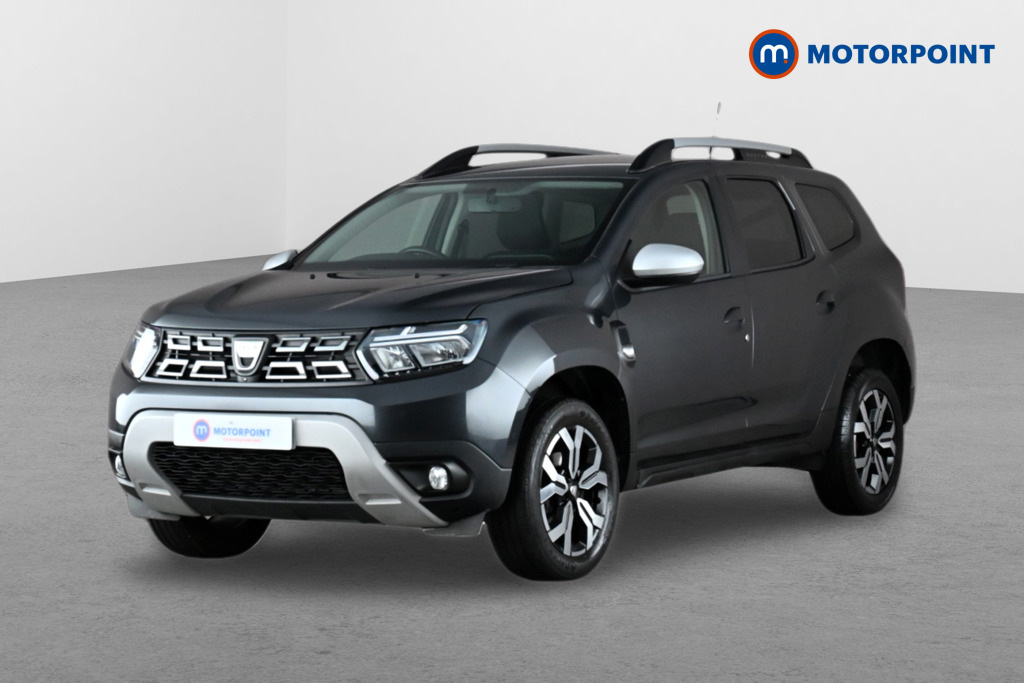 Dacia Duster 1.5 Blue Dci Prestige Grey #3