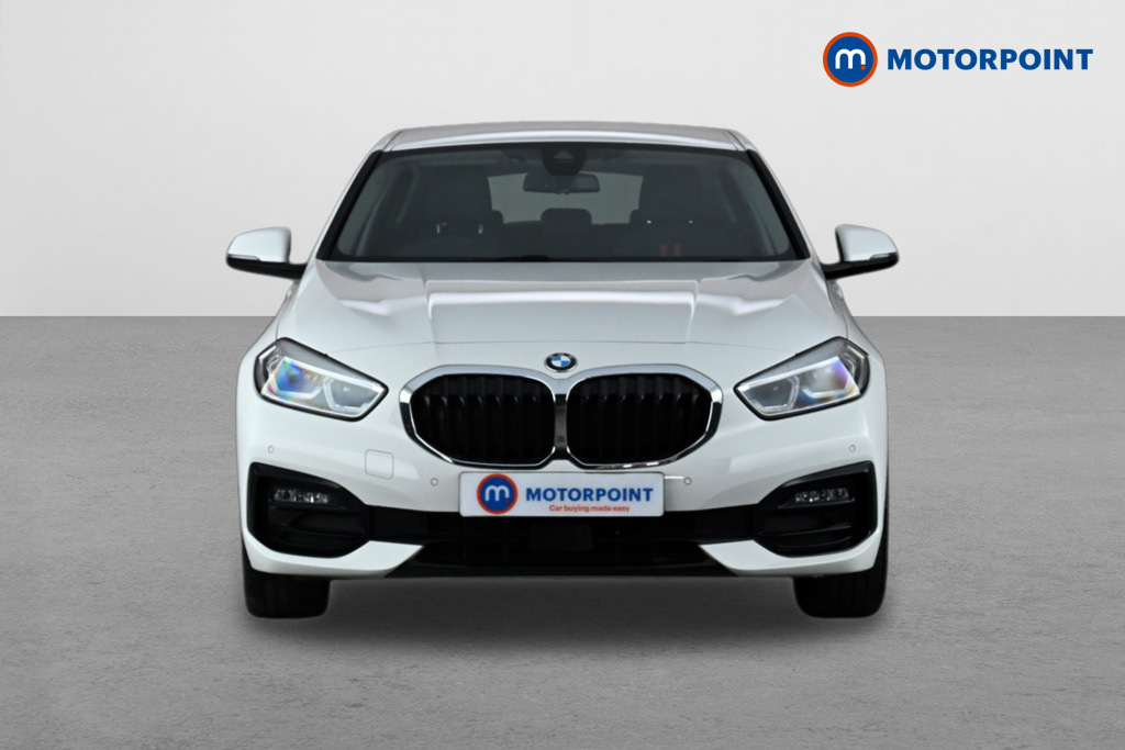BMW 1 Series 118I 136 Sport HX71PZH White #2