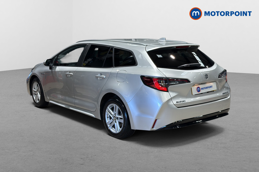Suzuki Swace 1.8 Hybrid Sz-t Cvt Silver #5
