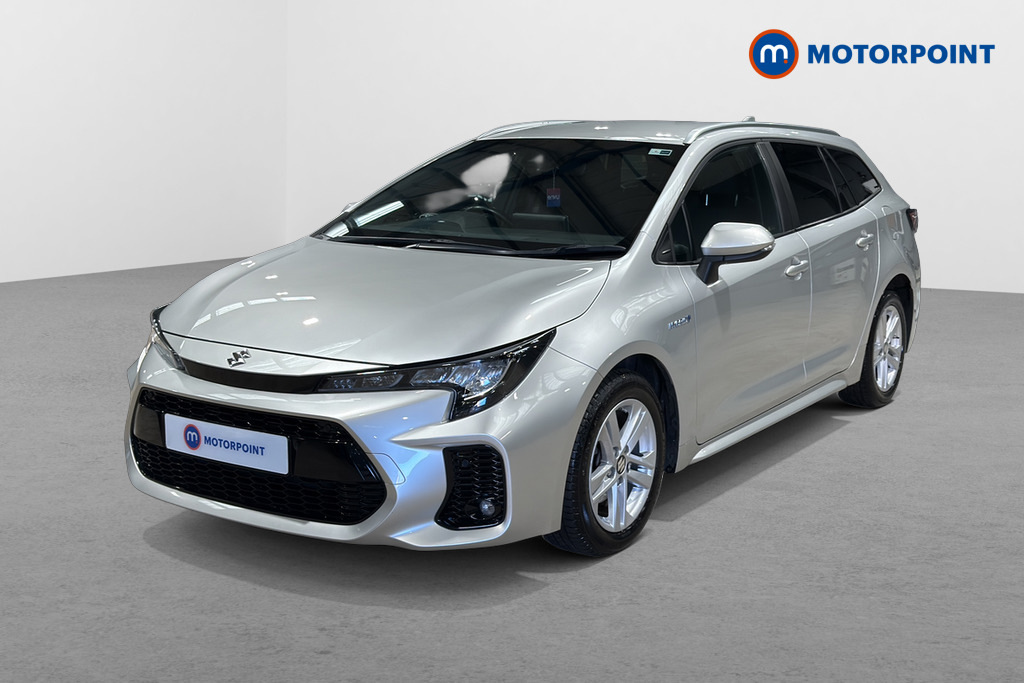 Suzuki Swace 1.8 Hybrid Sz-t Cvt Silver #3