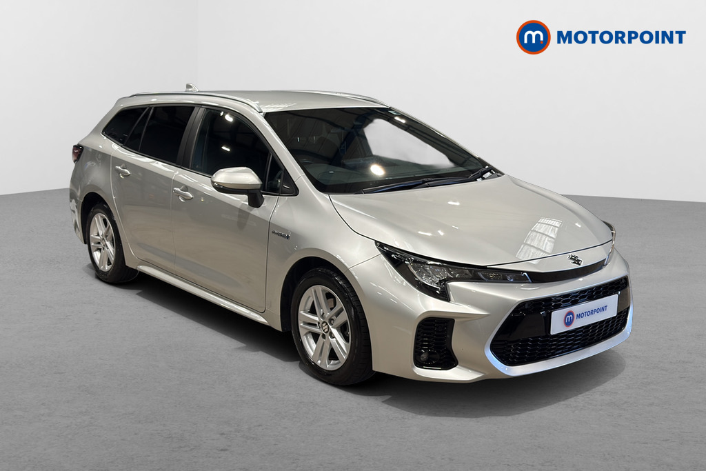 Suzuki Swace 1.8 Hybrid Sz-t Cvt Silver
