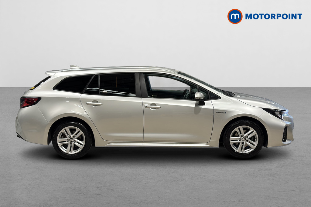 Suzuki Swace 1.8 Hybrid Sz-t Cvt Silver #4