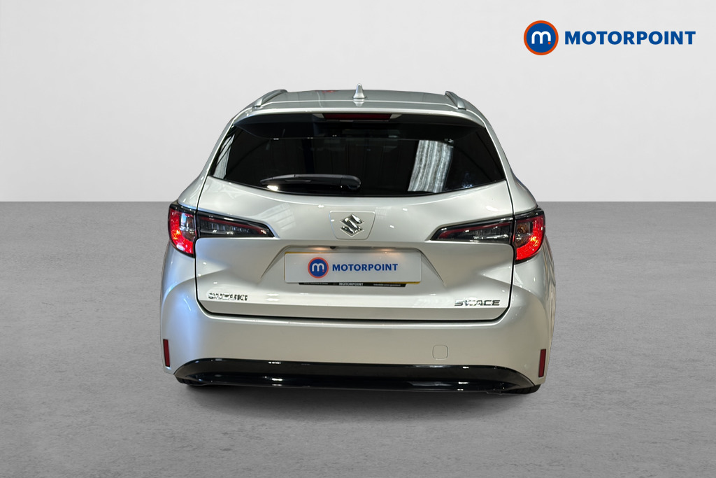 Suzuki Swace 1.8 Hybrid Sz-t Cvt Silver #6