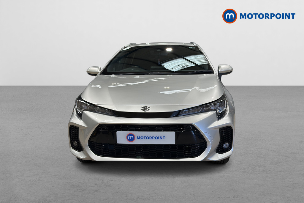 Suzuki Swace 1.8 Hybrid Sz-t Cvt Silver #2