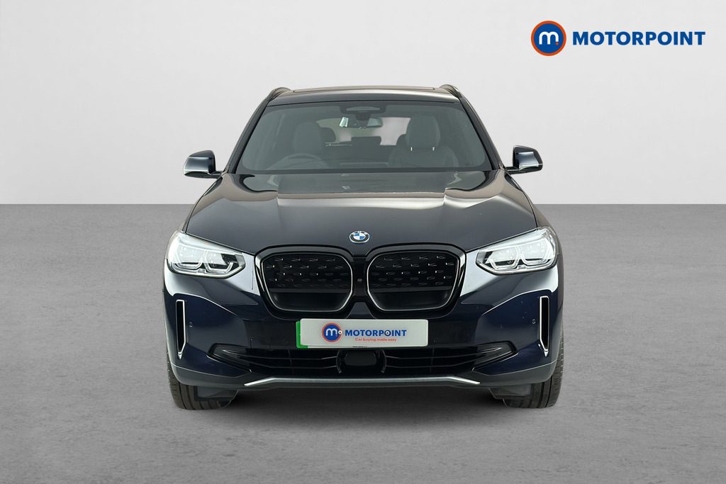 BMW iX3 Ix3 M Sport Pro Grey #2